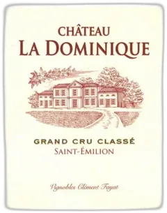 photo Château la Dominique 2006