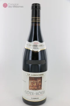 photo la Landonne 2008 Guigal