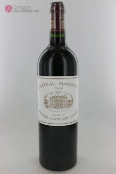 photo Château Margaux 2008