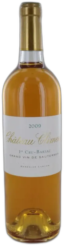 photo Château Climens 2009