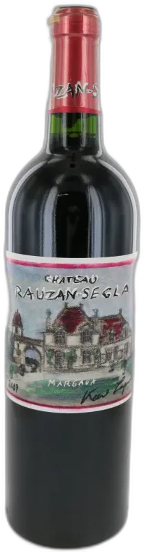 photo Château Rauzan Ségla 2009