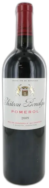 photo Château Bonalgue 2009