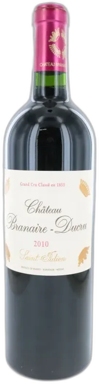 photo Château Branaire Ducru 2010