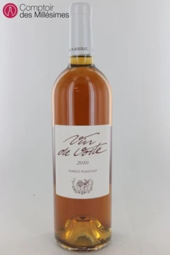 photo Vin de Voile 2010 Domaine Plageoles