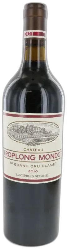 photo Château Troplong Mondot 2010