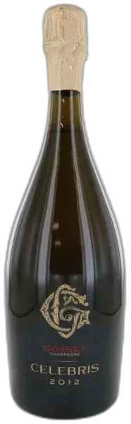 image du vin Celebris 2012 Extra-Brut Champagne Gosset