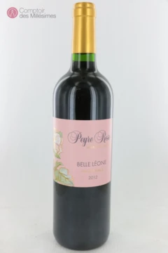 photo Belle Leone 2012 Domaine Peyre Rose