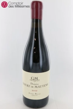 photo Gourt de Mautens Rouge 2012 Jérôme Bressy