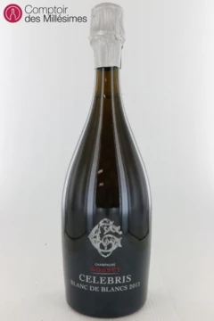photo Celebris 2012 Blanc de Blancs Champagne Gosset