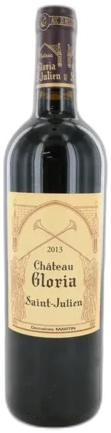 photo Chateau Gloria 2013