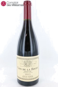 photo Clos de la Roche Grand Cru 2013 Louis Jadot
