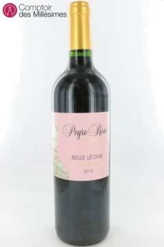 photo Belle Leone 2013 Domaine Peyre Rose