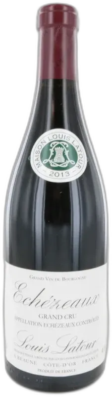 photo Échezeaux Grand Cru 2013 Louis Latour