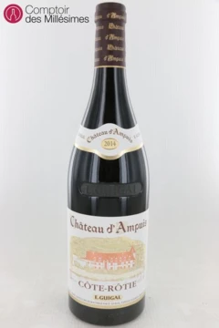 photo Château d’Ampuis 2014