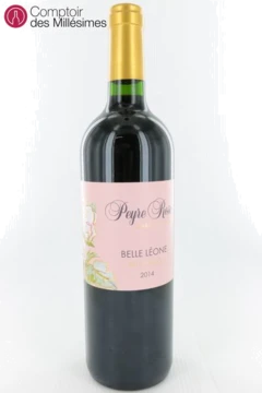 photo Belle Leone 2014 Domaine Peyre Rose