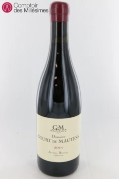 photo Gourt de Mautens Rouge 2014 Jérôme Bressy
