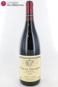 photo Beaune 1er Cru les Theurons 2014 Louis Jadot