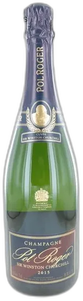 photo Pol Roger Sir Winston Churchill 2015