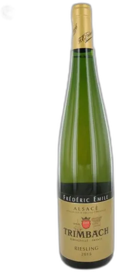 photo Riesling Cuvée Frédéric Emile 2015 Domaine Trimbach
