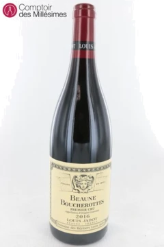 photo Beaune 1er Cru Boucherottes 2016 Louis Jadot