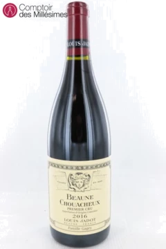 photo Beaune 1er Cru Chouacheux 2016 Louis Jadot