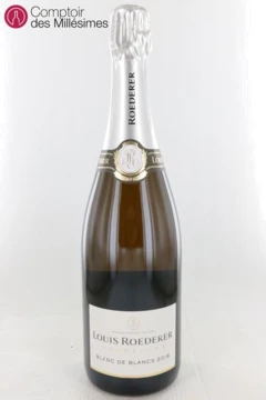photo Blanc de Blancs 2016 Louis Roederer