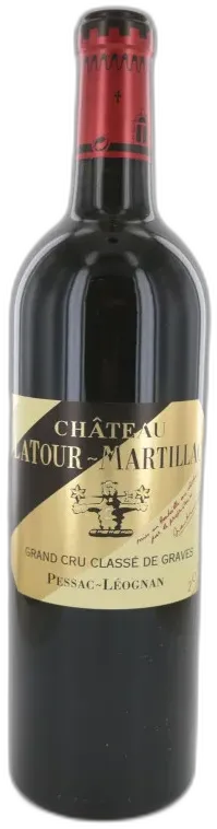 photo Château Latour Martillac 2017