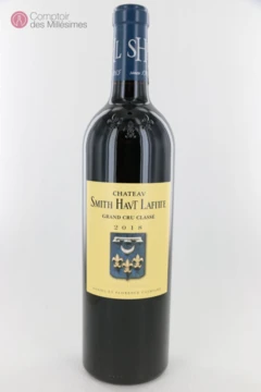 photo Château Smith-Haut-Lafitte 2018
