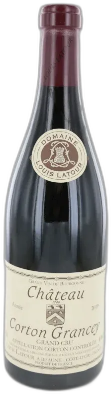 photo Corton Grancey Grand Cru 2019 Louis Latour