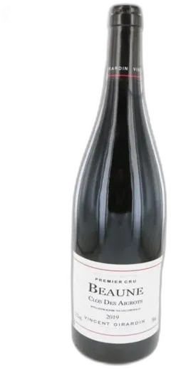 photo Beaune 1er Cru Clos des Aigrots 2019 Vincent Girardin