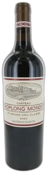 photo Château Troplong Mondot 2020