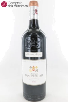 photo Château Pape Clément 2020