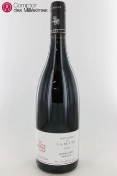 photo Bourgueil mi-Pente 2021 Domaine de la Butte Jacky Blot