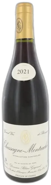 photo Chassagne Montrachet Rouge 2021 Blain Gagnard
