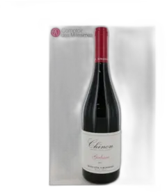 photo Chinon 2021 Gabare Domaine Grosbois