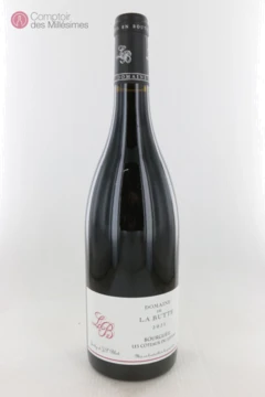photo Bourgueil les Coteaux du Levant 2021 Domaine de la Butte jp et Jacky Blot