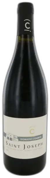 photo Saint-Joseph Rouge 2022 Domaine Combier