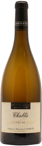 photo Chablis Élevé en Fut