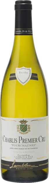 photo Chablis 1er Cru Fourchaumes