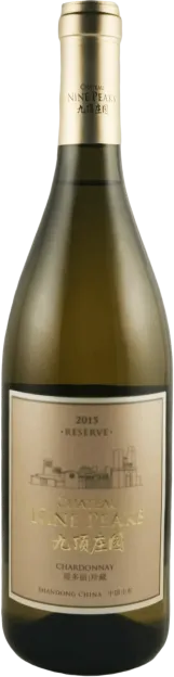 photo Château Nine Peaks, Chardonnay Réserve 2015