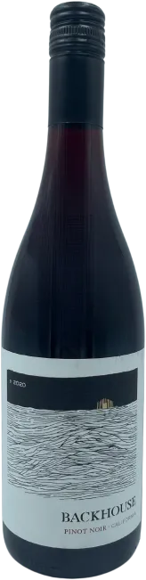 photo Backhouse Pinot Noir 2020