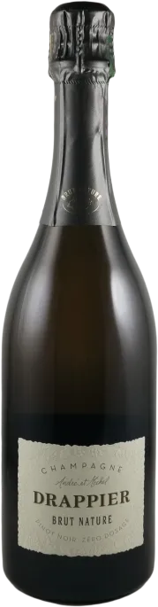 photo Champagne Drappier, Cuvée Zéro Dosage