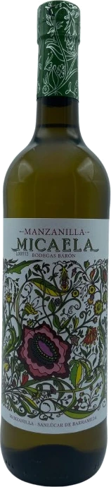 photo Bodega Baron Manzanilla Fina Micaela