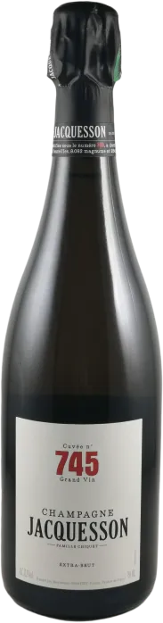 photo Champagne Jacquesson, Cuvée 746