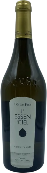 photo Domaine Desire Petit Savagnin l’Essenciel 2020