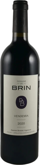 photo Domaine de Brin, Vendemia 2021