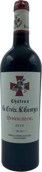 photo Chateau la Croix st Georges 2019 Trd