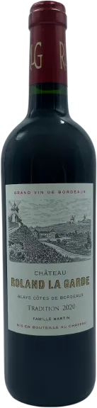 photo Chateau Roland la Garde Tradition 2020