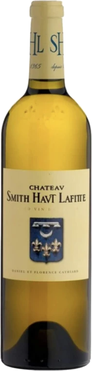 photo Chateau Smith Haut-Lafitte Blanc 2020