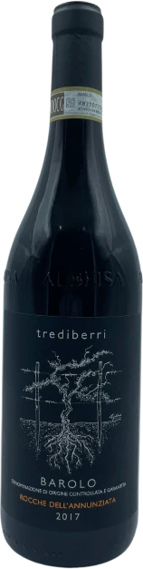 photo Trediberri Barolo Rocche Dell Annunziata 2017